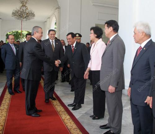 ABDULLAH AHMAD BADAWI