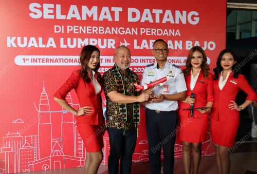 DATUK KAPTEN FAREH MAZPUTRA