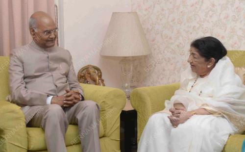 LATA MANGESHKAR