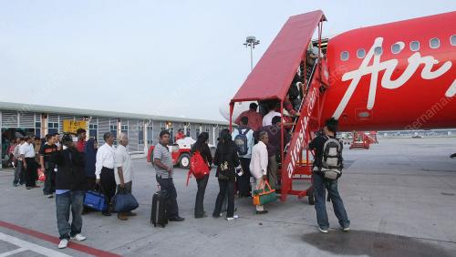 AIRASIA KE TIRUCHIRAPPALLI