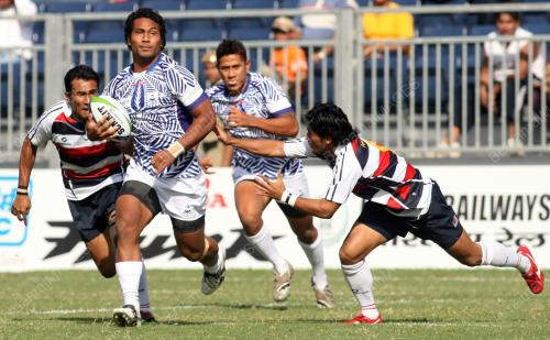 SUKAN KOMANWEL KE-19