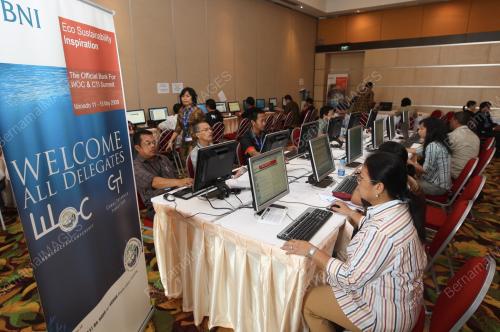 PERSIDANGAN LAUTAN SEDUNIA 2009