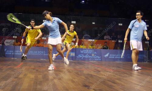 SQUASH
