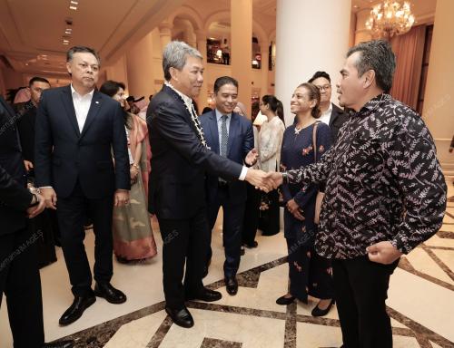 DATUK SERI MOHAMAD HASAN