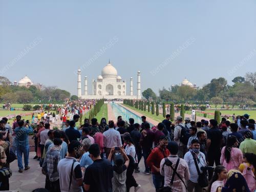 TAJ MAHAL