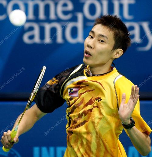 DATUK LEE CHONG WEI