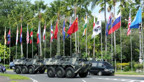 SIDANG KEMUNCAK ASEAN KE-19