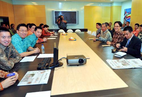 TAN SRI MUHYIDDIN YASSIN