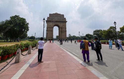 LAWATAN RASMI PM KE INDIA