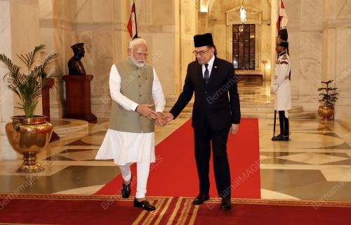 DATUK SERI ANWAR IBRAHIM