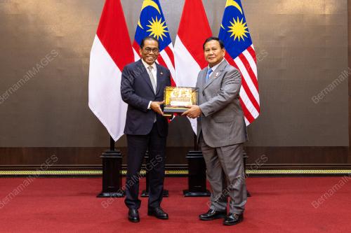 DATUK SERI MOHAMED KHALED NORDIN