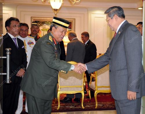SUSILO BAMBANG YUDHOYONO