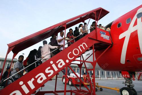 AIRASIA KE TIRUCHIRAPPALLI