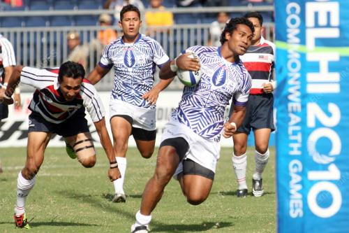 SUKAN KOMANWEL KE-19