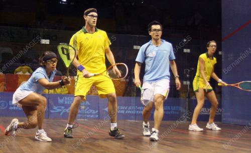 SQUASH