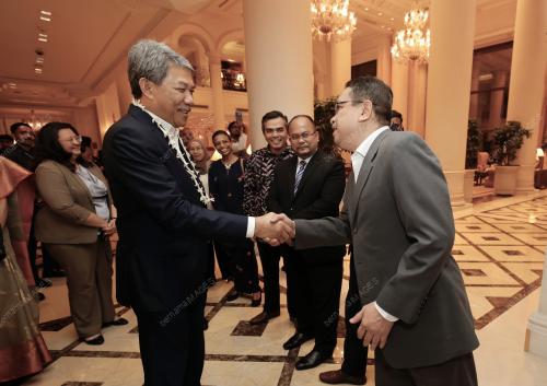 DATUK SERI MOHAMAD HASAN