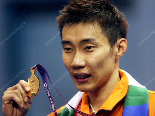 DATUK LEE CHONG WEI