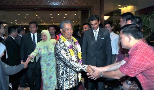 TAN SRI MUHYIDDIN YASSIN