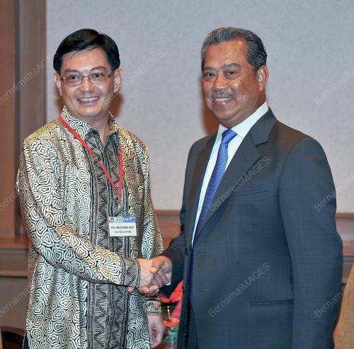 TAN SRI MUHYIDDIN YASSIN