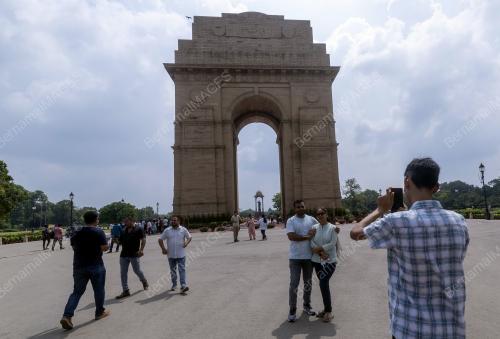 LAWATAN RASMI PM KE INDIA