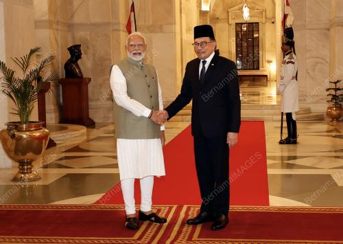 DATUK SERI ANWAR IBRAHIM