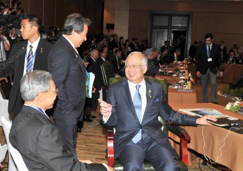 DATUK SERI MOHD NAJIB TUN RAZAK