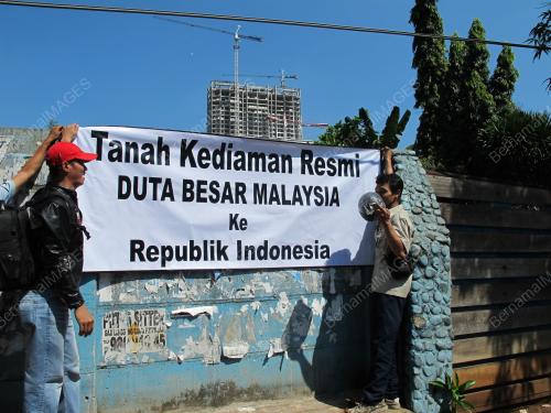 KEDUTAAN INDONESIA