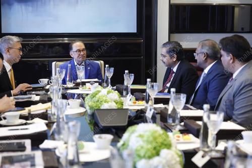 DATUK SERI ANWAR IBRAHIM