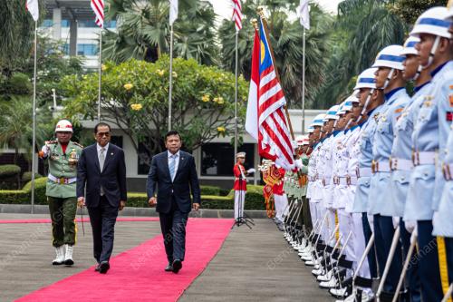 DATUK SERI MOHAMED KHALED NORDIN