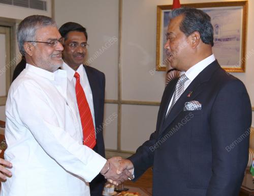 MUHYIDDIN YASSIN