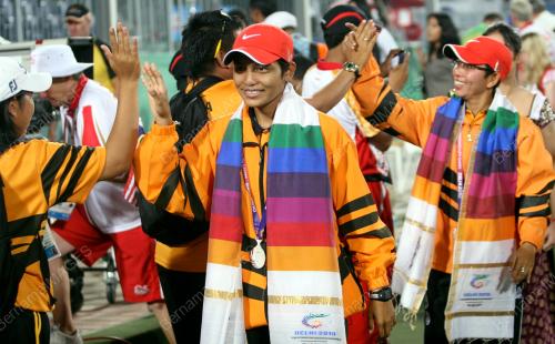 BOLING PADANG