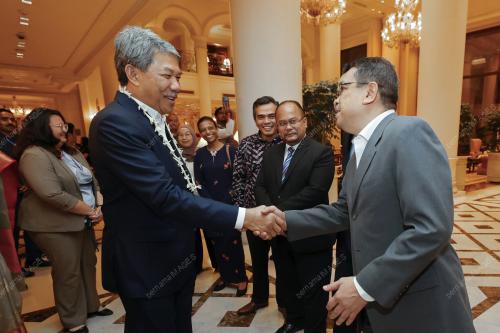 DATUK SERI MOHAMAD HASAN
