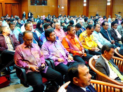 PESERTA SEMINAR
