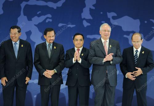 DATUK SERI MOHD NAJIB TUN RAZAK