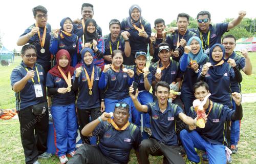 SUKAN UNIVERSITI ASEAN