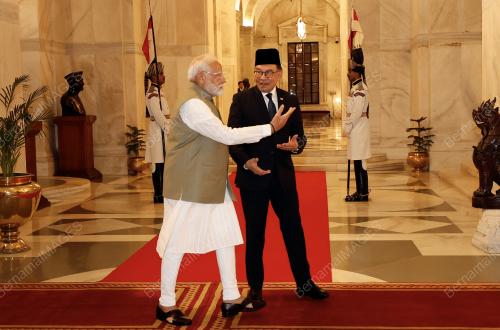 DATUK SERI ANWAR IBRAHIM