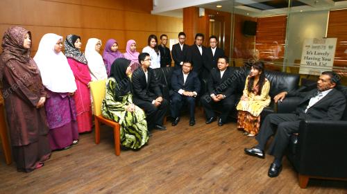 TUANKU SYED FAIZUDDIN PUTRA JAMALULLAIL