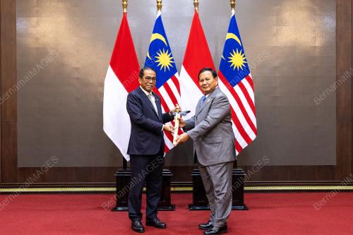 DATUK SERI MOHAMED KHALED NORDIN