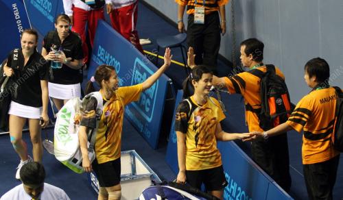 BADMINTON