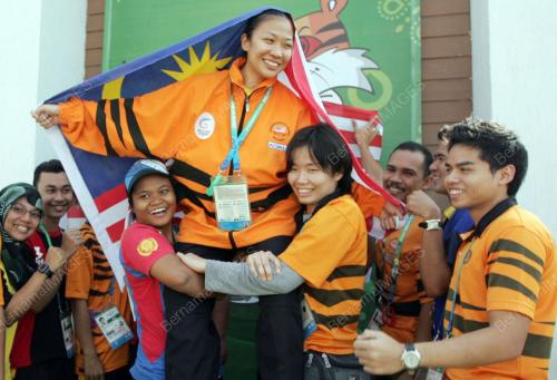 SUKAN KOMANWEL