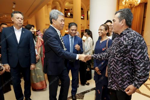 DATUK SERI MOHAMAD HASAN