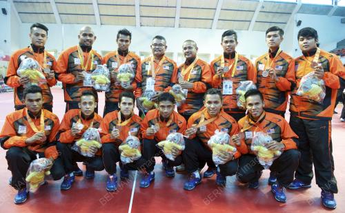 SUKAN UNIVERSITI ASEAN