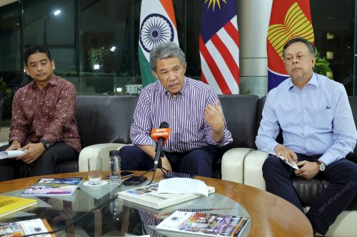 DATUK SERI MOHAMAD HASAN