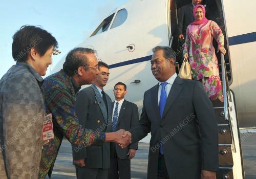 TAN SRI MUHYIDDIN YASSIN