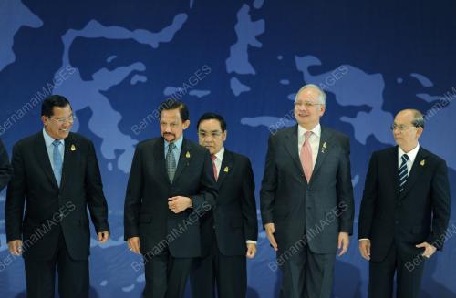 DATUK SERI MOHD NAJIB TUN RAZAK