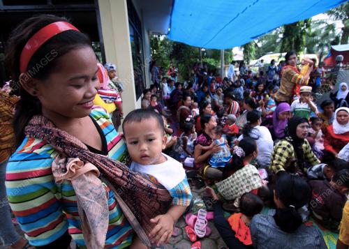 MERCY MALAYSIA DAN DINAS KESIHATAN SUMATERA UTARA