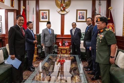 DATUK SERI MOHAMED KHALED NORDIN