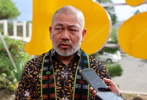 DATUK KAPTEN FAREH MAZPUTRA