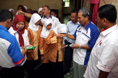 MISI KEMANUSIAN