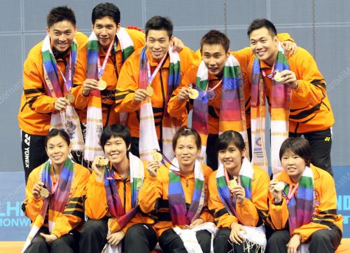 BADMINTON